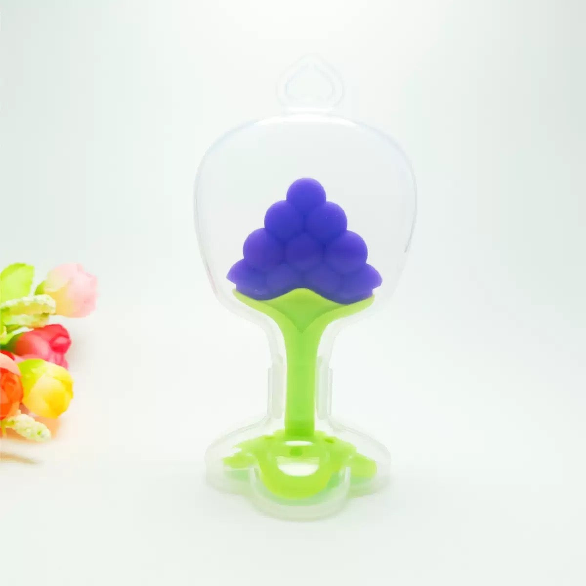 Mordedor diseño frutas (C-1pph)