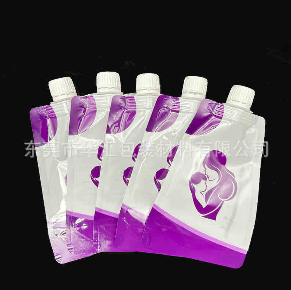 Bolsas para leche 24 pcs (99-166)