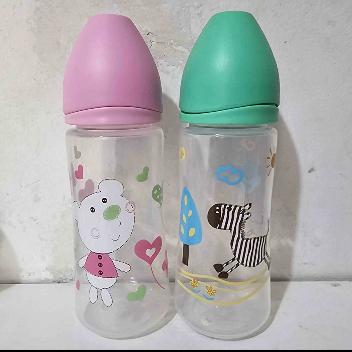 Mamadera 330 ml (SU)