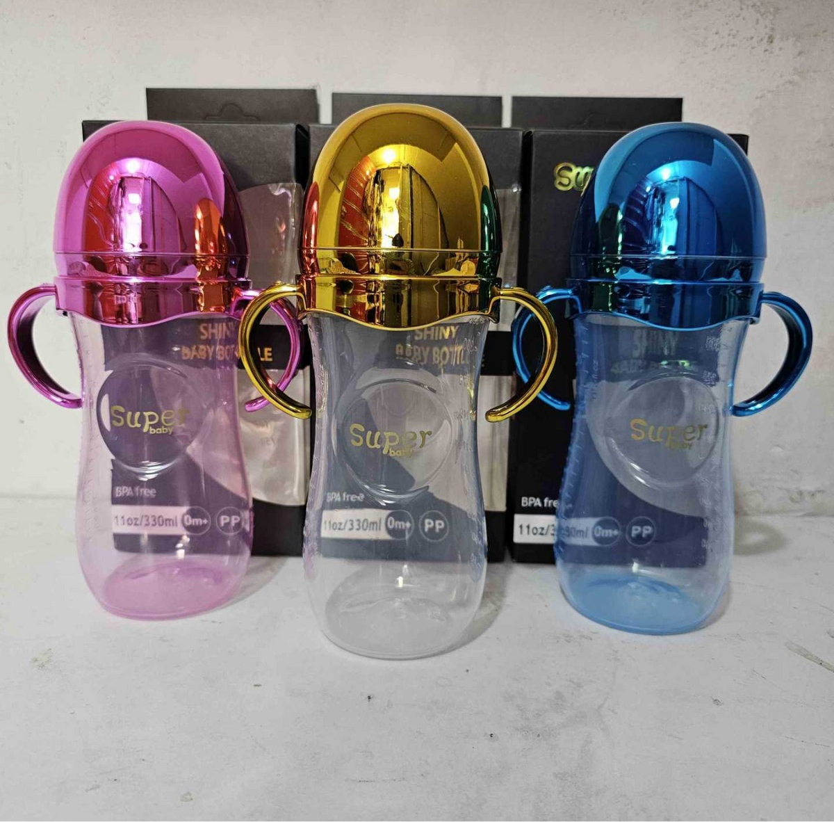 Mamadera 330 ml (99-113)