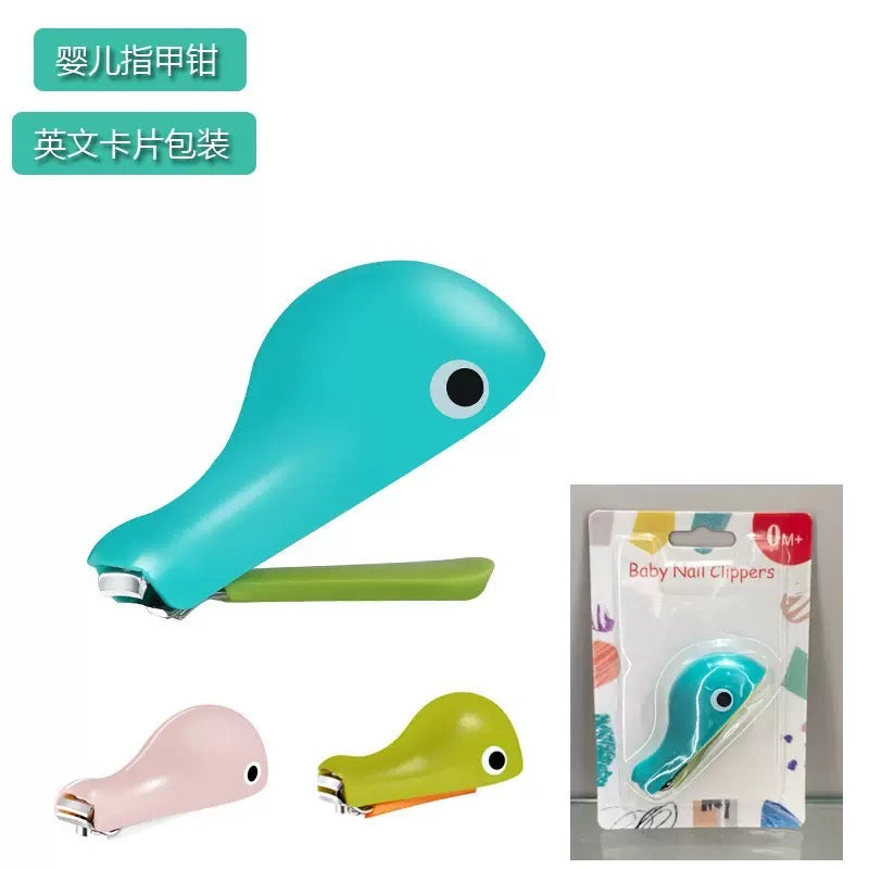 cortauñas diseño ballena (Y-40)