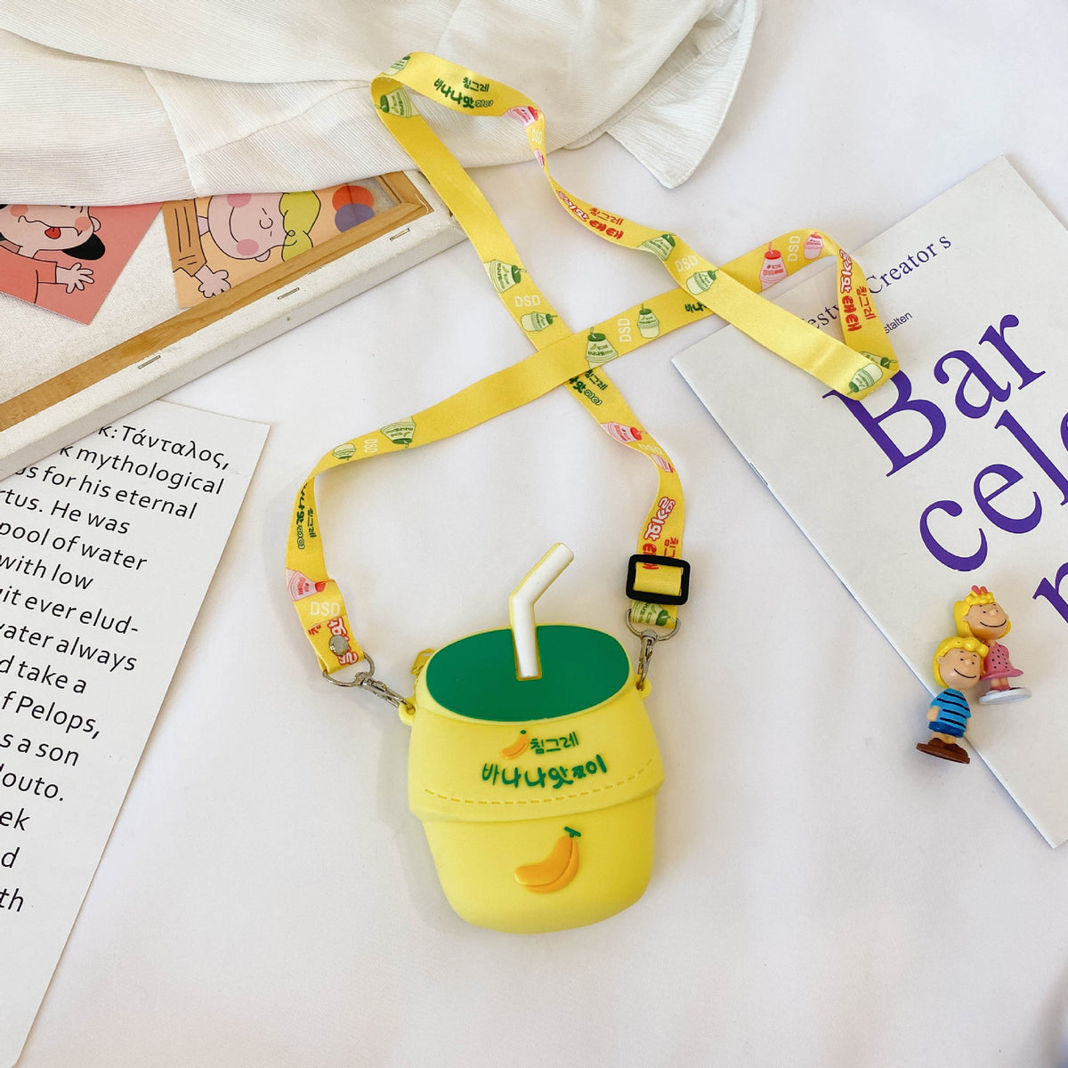 Bolsa de fruta PARA NINOS