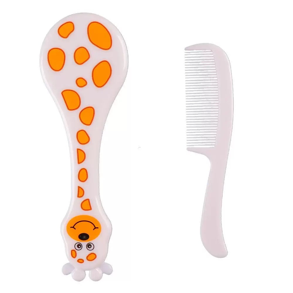 peine de jirafa para bebe