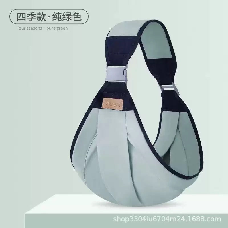 Bolsa de abrazo porta bebé (34-58)