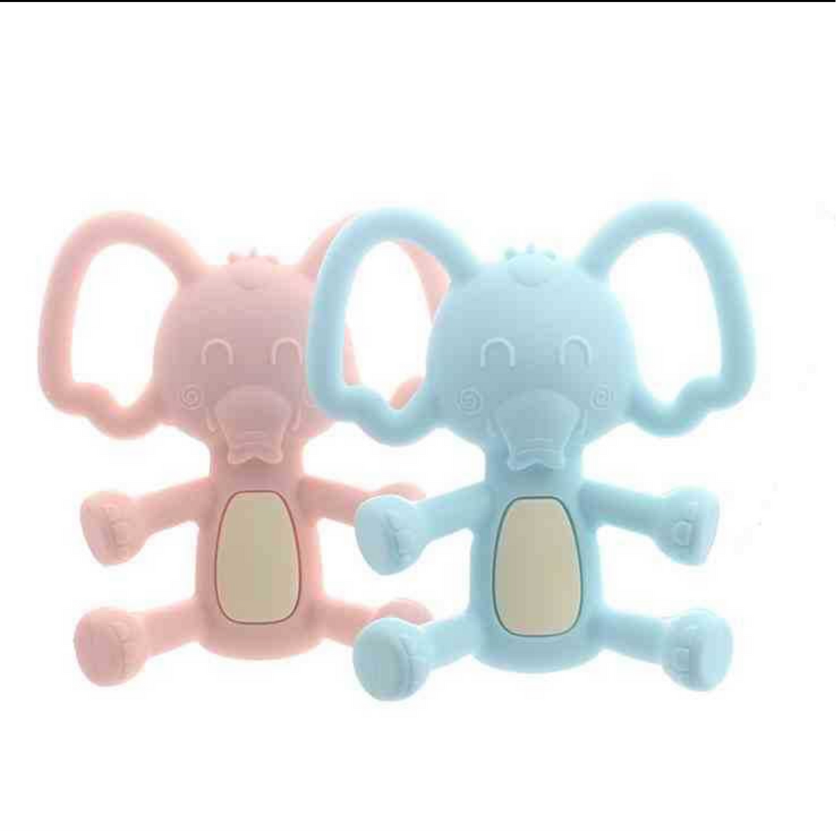 mordedor diseño elefante con cajitas (P-87)