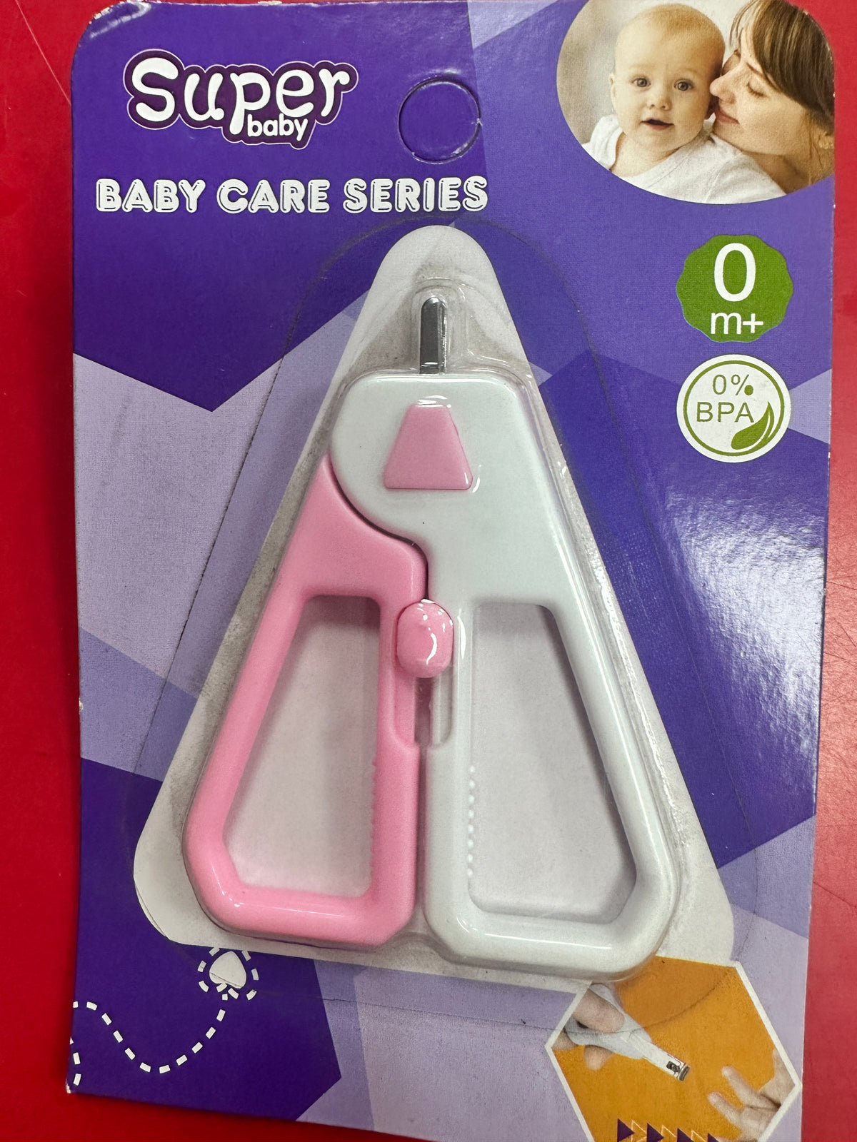 tijeras para bebé (JD-XL-1)