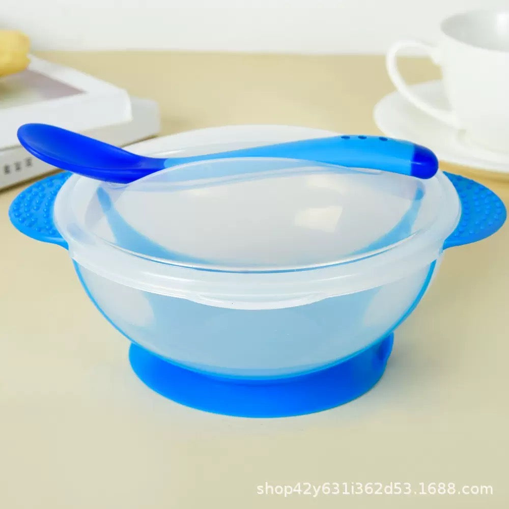 set tazón con cubiertos (84-233)