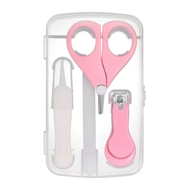 set cortaúñas para bebés. 4 en 1(34-8)