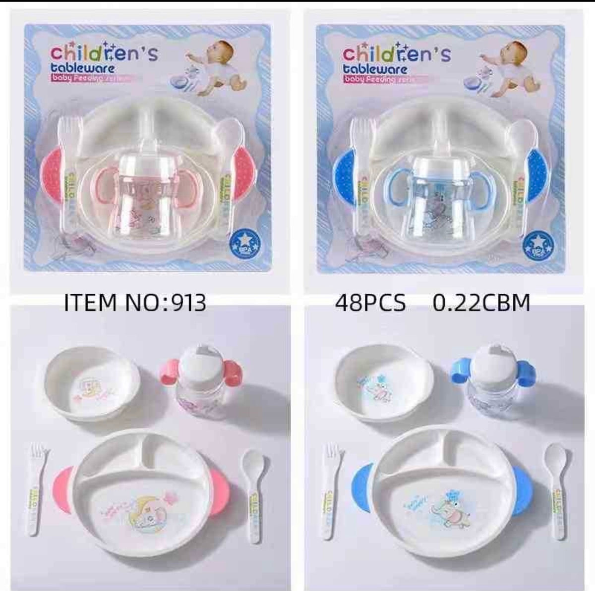 Set plato 5 en 1 (99-135)