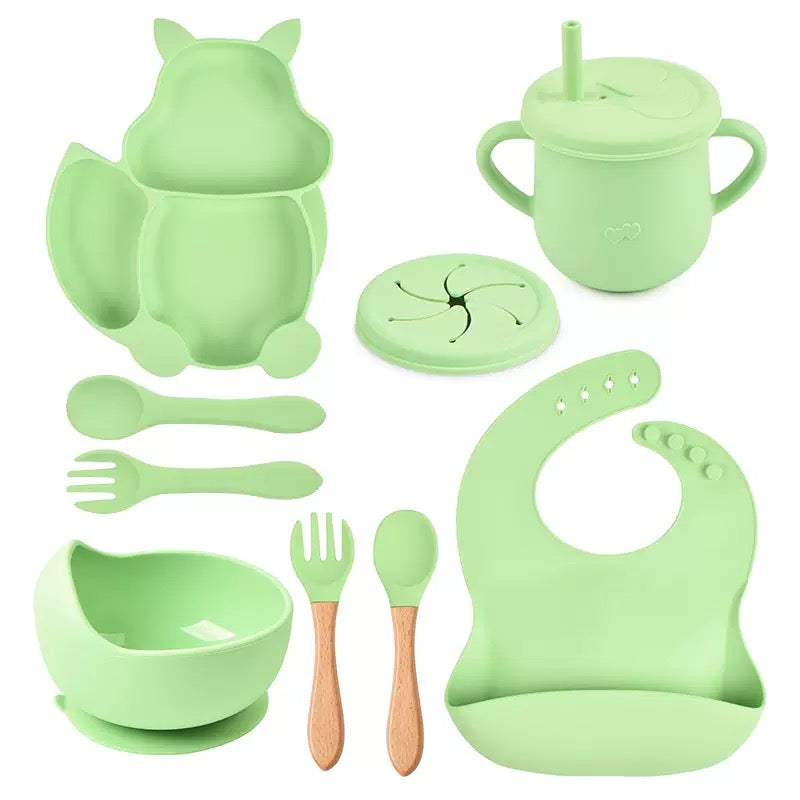 set plato silicona elefante 11 en 1 (99-136)