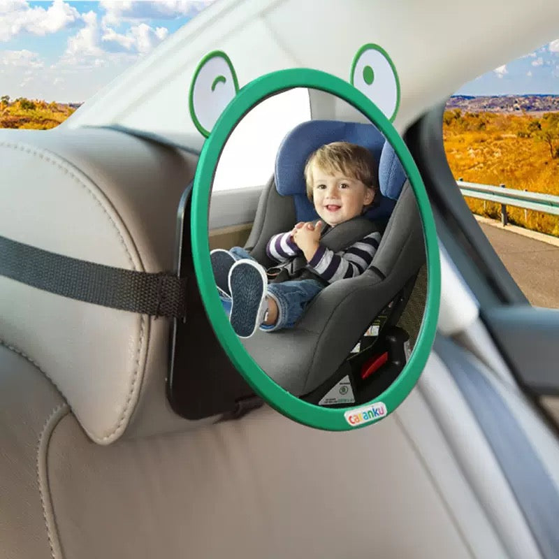 Espejo retrovisor del auto rana (p-211