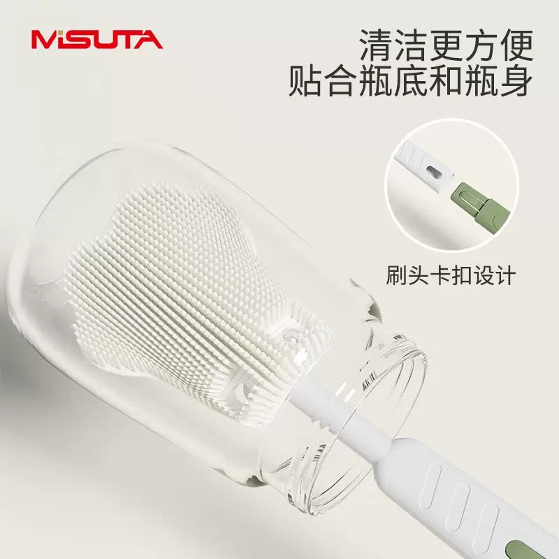Cepillo para mamadera silicona (99-208)