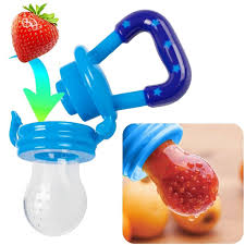🍓 Chupete para fruta