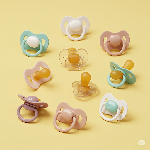 🧸 Chupetes