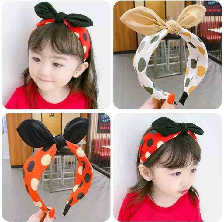 ✨ Diademas y Horquillas para Bebé