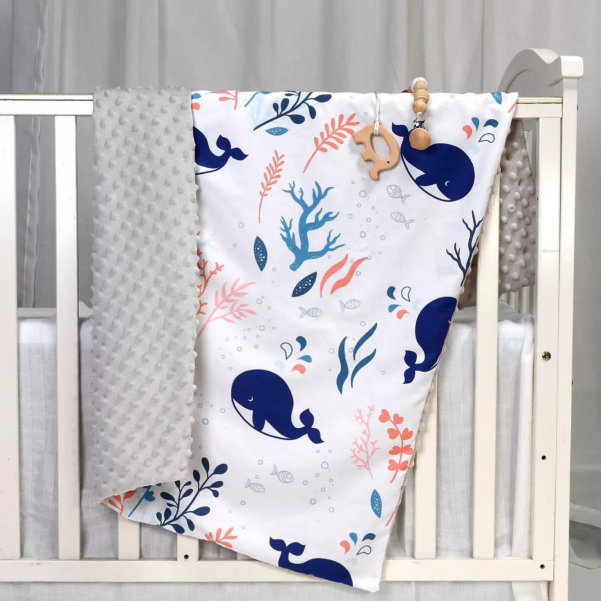 🧸 Dormitorio de Bebé