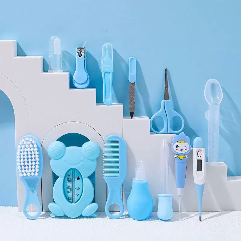 🧼 Higiene, Salud y Cuidado del Bebé