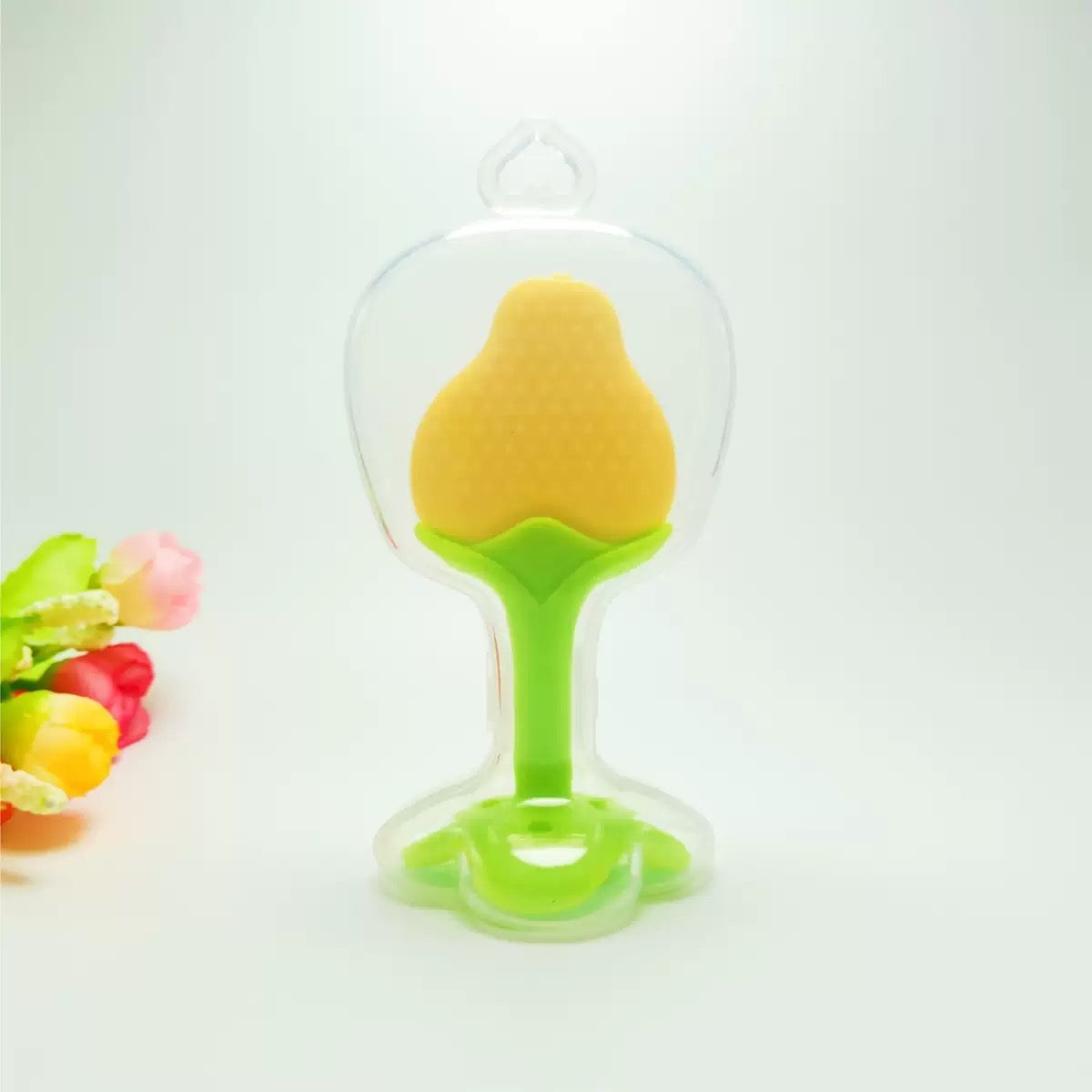 Mordedor diseño frutas (C-1pph)