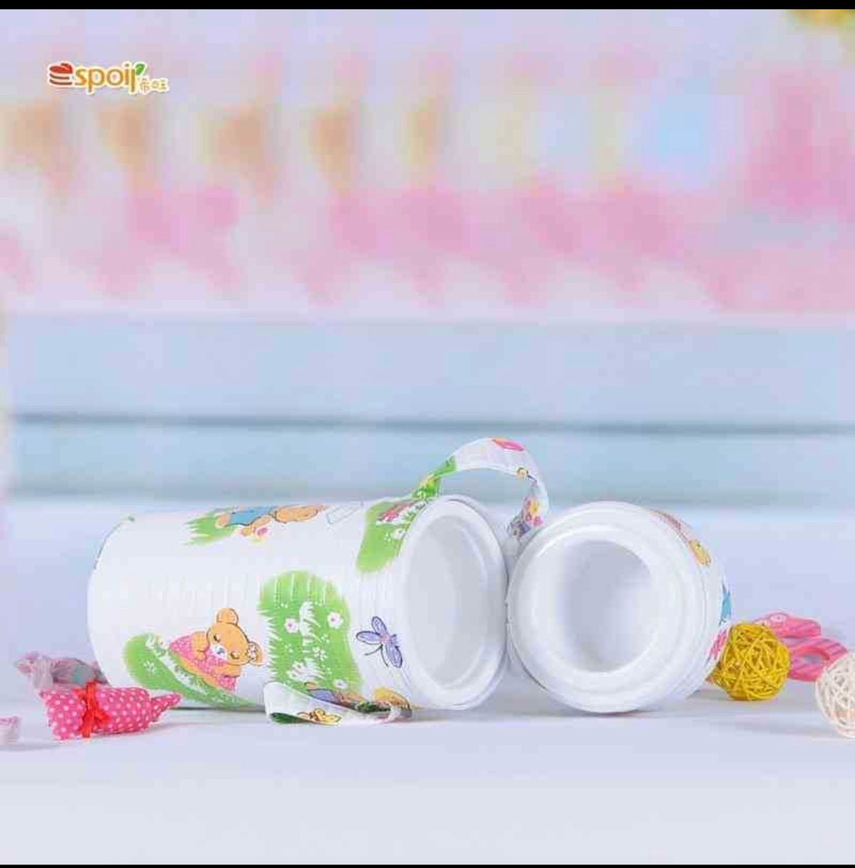Cubo termo para mamadera (84-299)