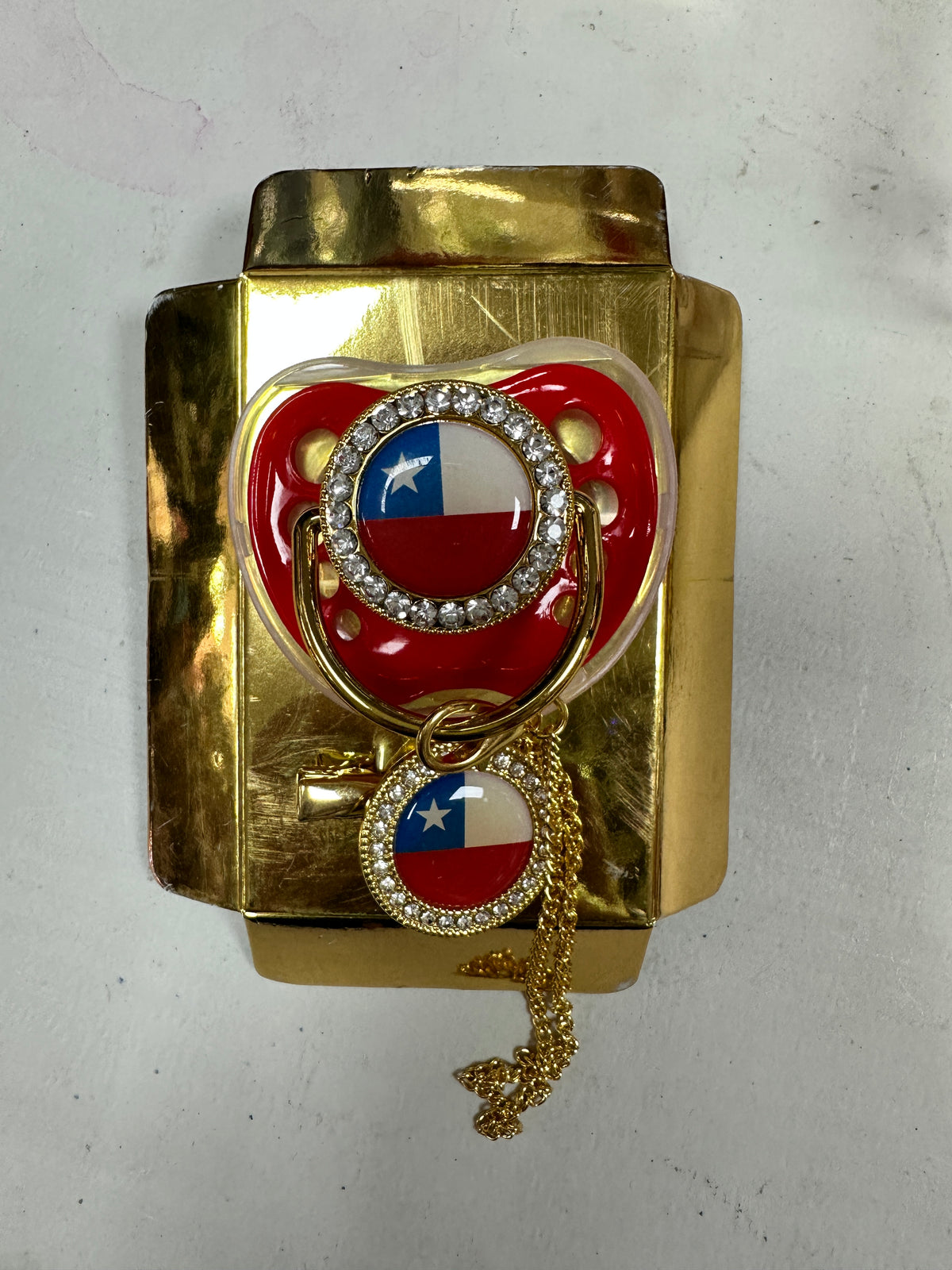 Chupete chile (y-46)