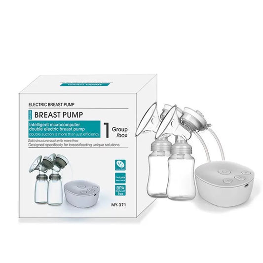 extractor leche eléctrica dos vaso(99-95)