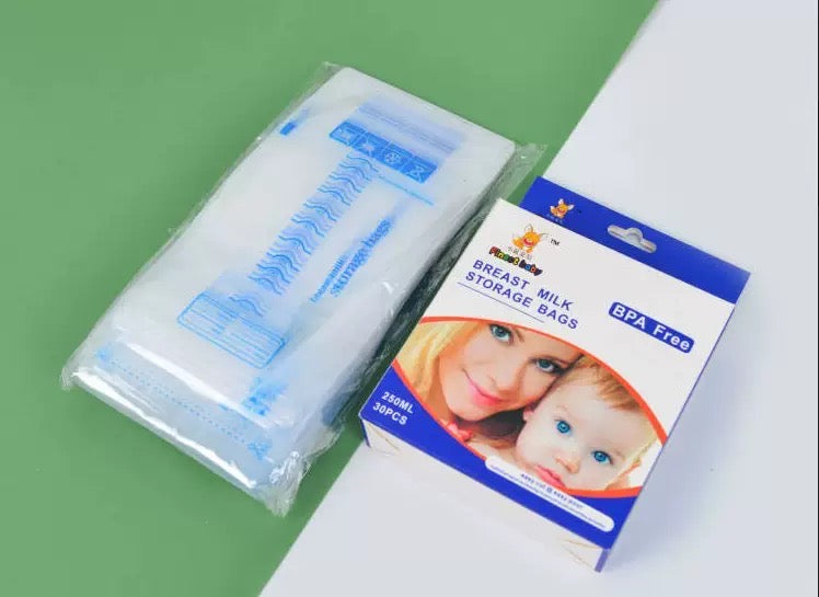 Bolsa para leche 30 pcs (84-170)
