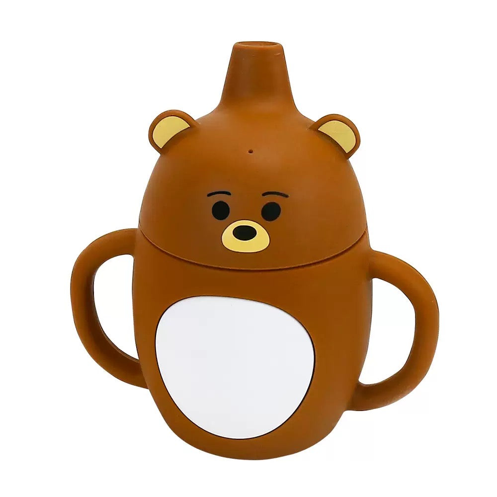 vaso silicona para bebé con cajita (99-163)