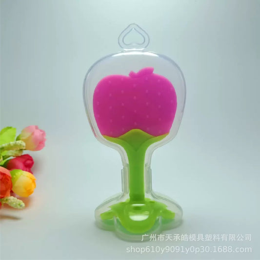 Mordedor diseño frutas (C-1pph)