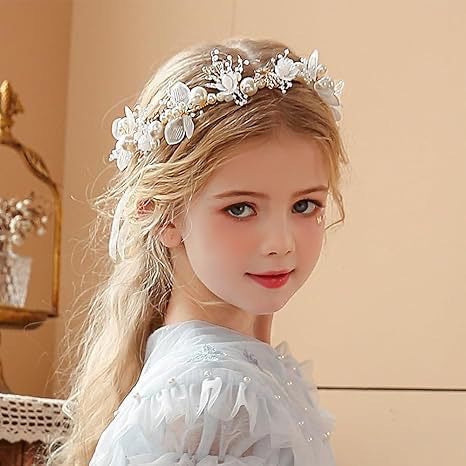 Diadema de perlas