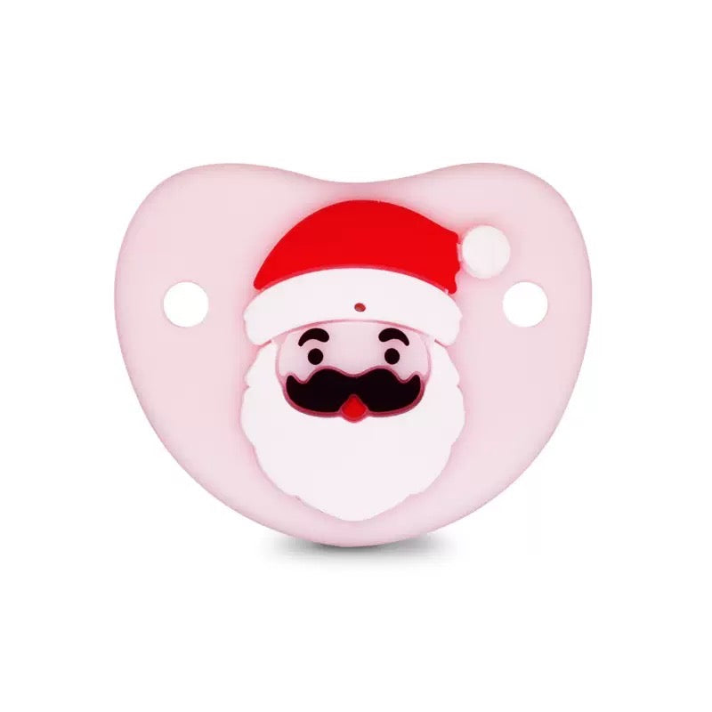 Chupete navidad (LOT-1)