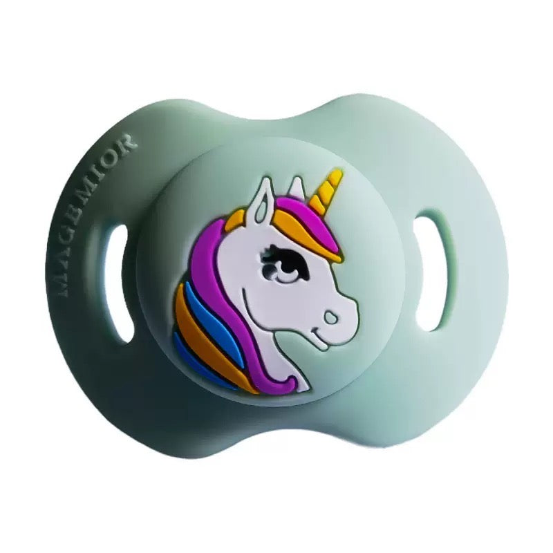 chupete diseño unicornio (99-97)