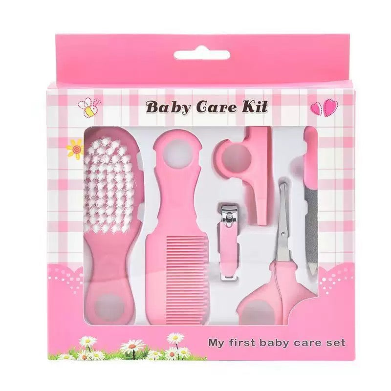 set de cuidado bebé 6 en 1（TZ-1）