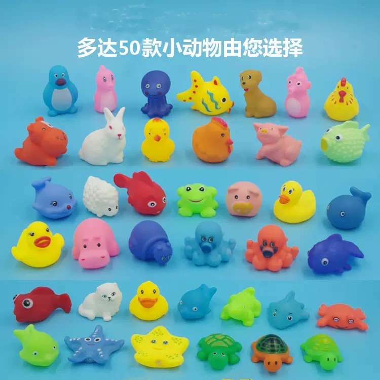 juguete baño diseño 12 pcs (84-155)