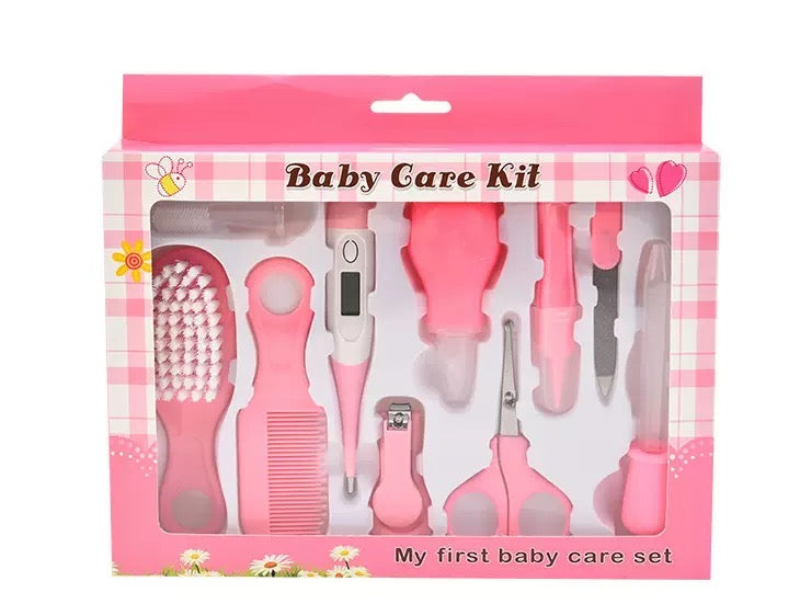 set de cuidado bebé 10 en 1（TZ-2）
