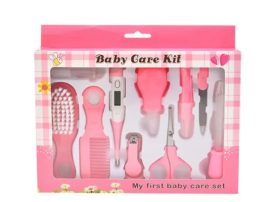 set de cuidado bebé 10 en 1（TZ-2）