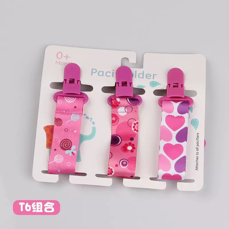 Cadena para chupete 3 pcs (33-3)