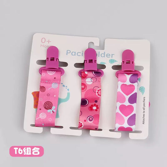 Cadena para chupete 3 pcs (33-3)