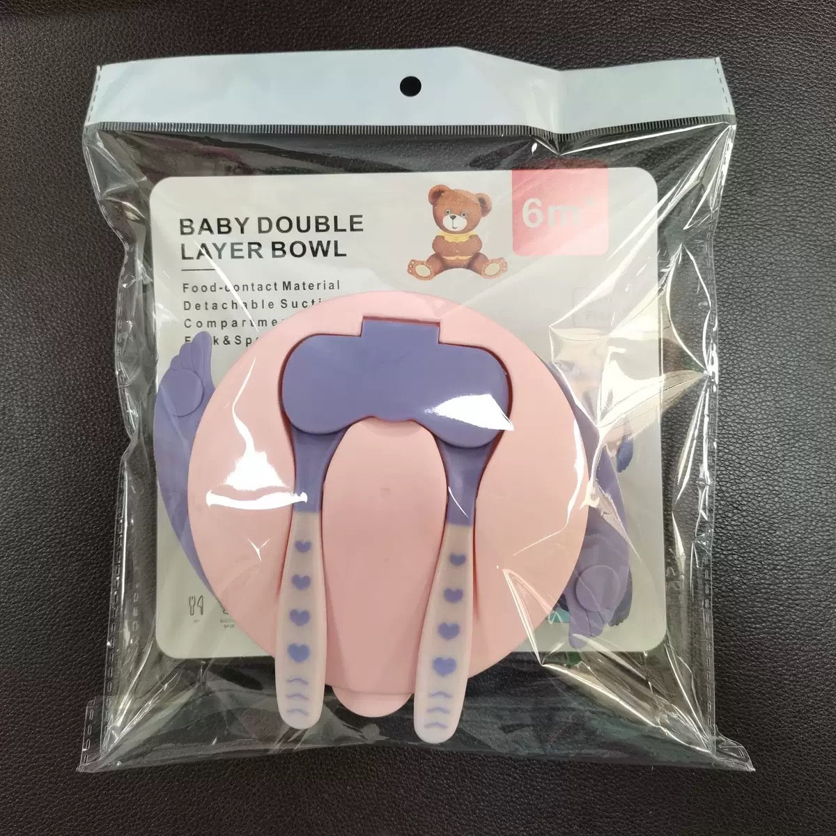 Set Plato para bebé (CW-ON-7)
