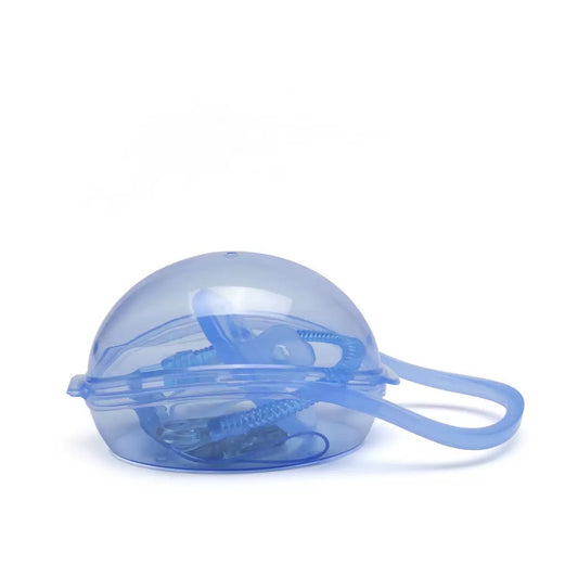 chupete t cadena con silicona (WZ-1)