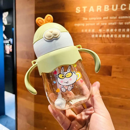 Botellas con bombilla (0796
