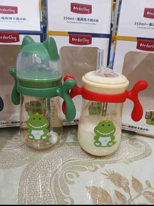 mamadera diseño Dibujos animados 350 ml (84-278)