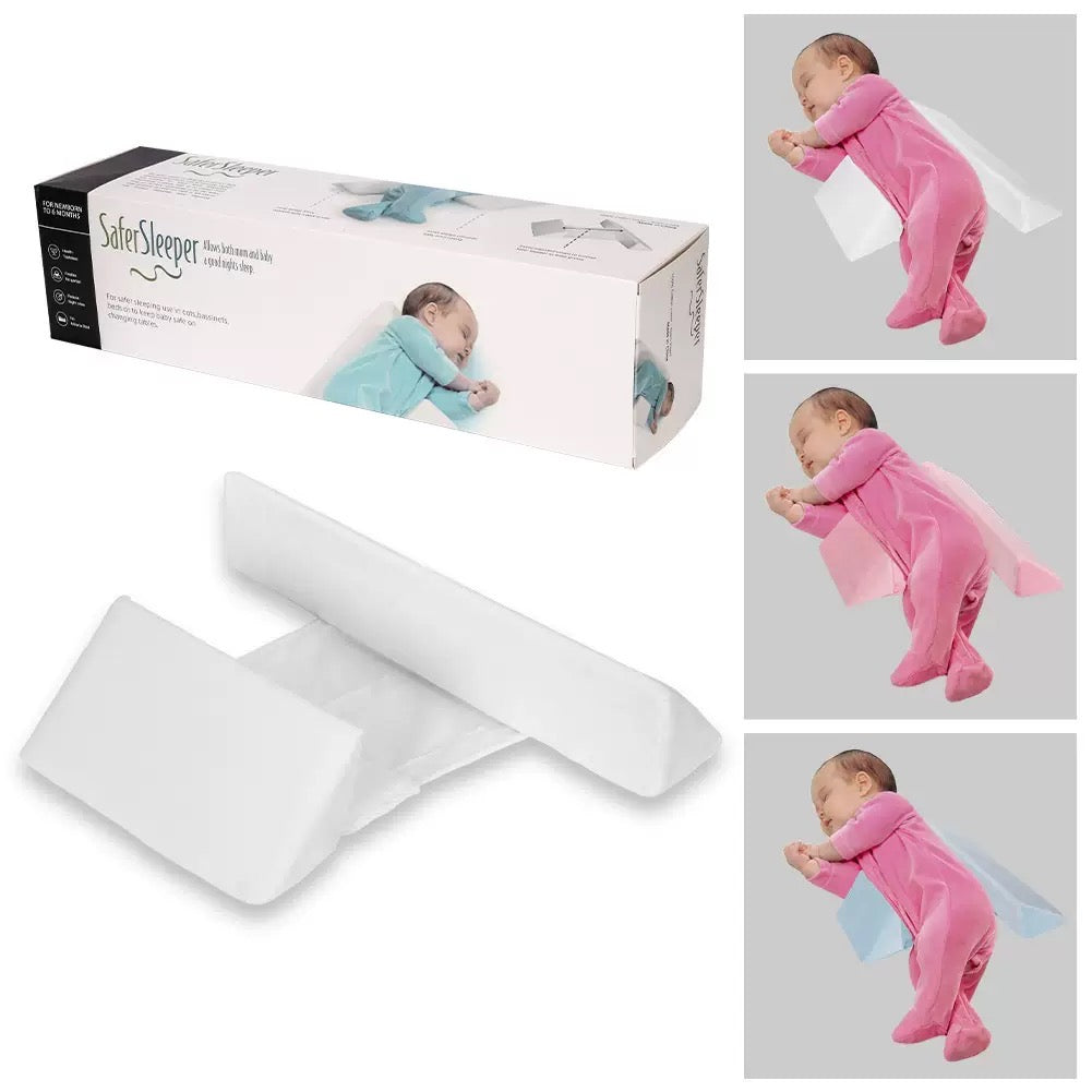 almohada para dormir del lado del bebé (QQ-21-04)