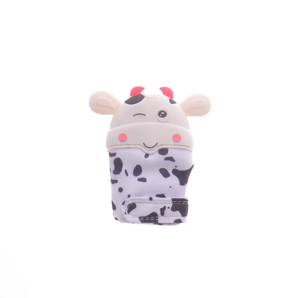 guantes con mordedor de vaca (ST-3)
