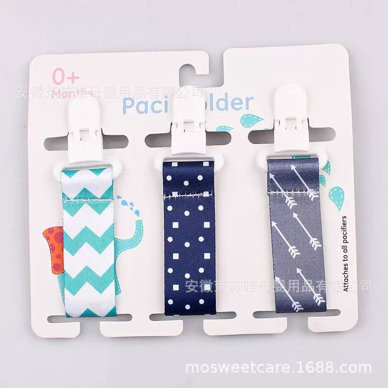 Cadena para chupete 3 pcs (33-3)