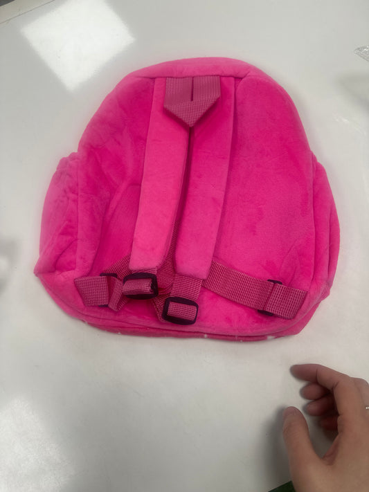 Pequeña mochila escolar