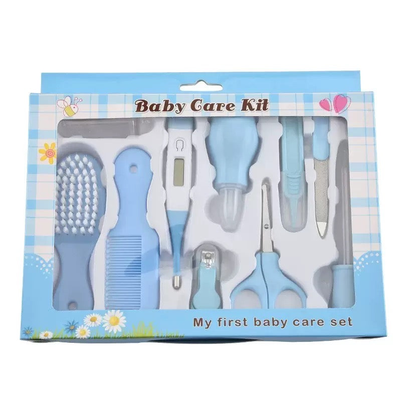 set de cuidado bebé 10 en 1（TZ-2）
