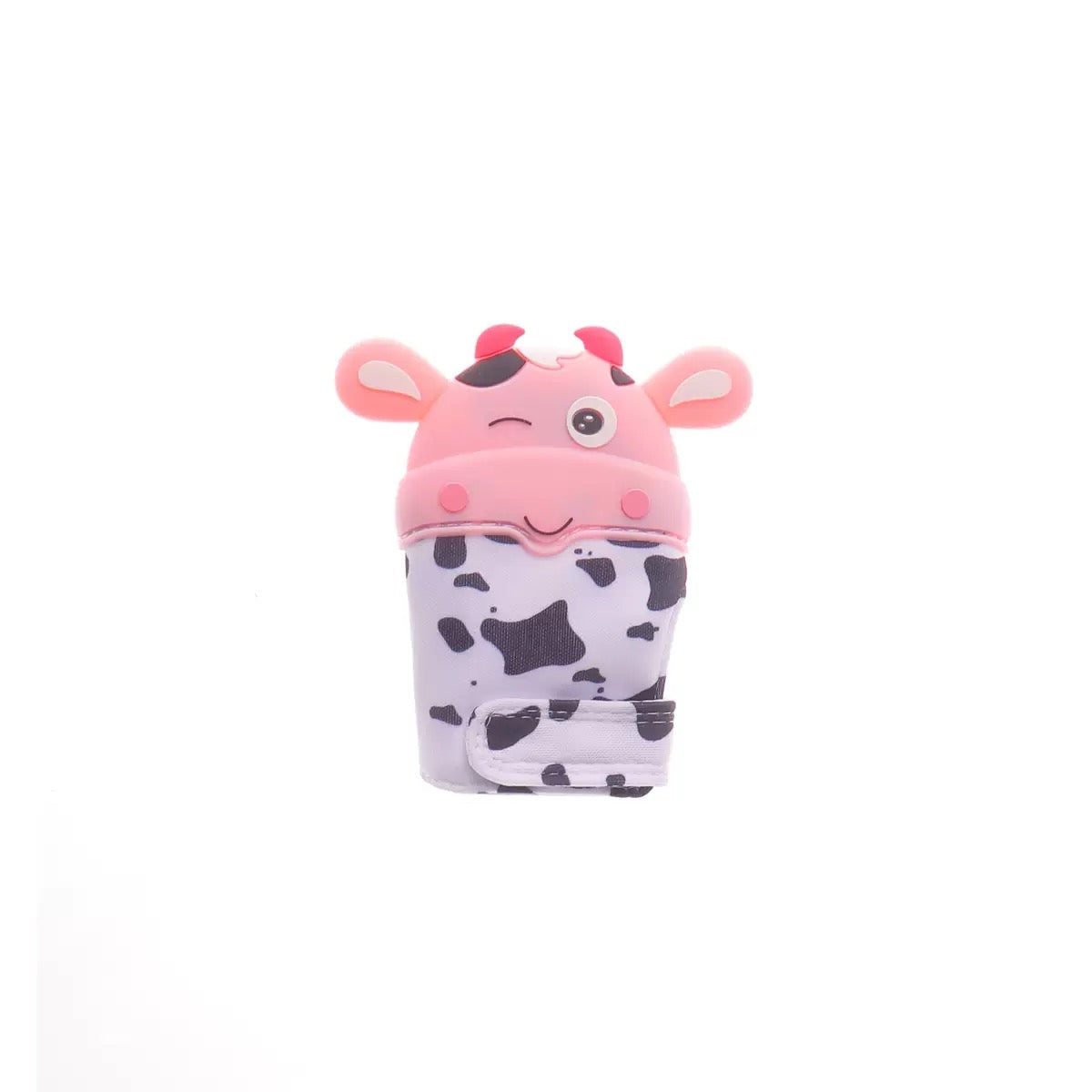 guantes con mordedor de vaca (ST-3)