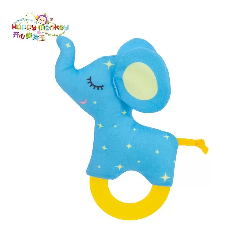 peluche con mordedor (P-186)