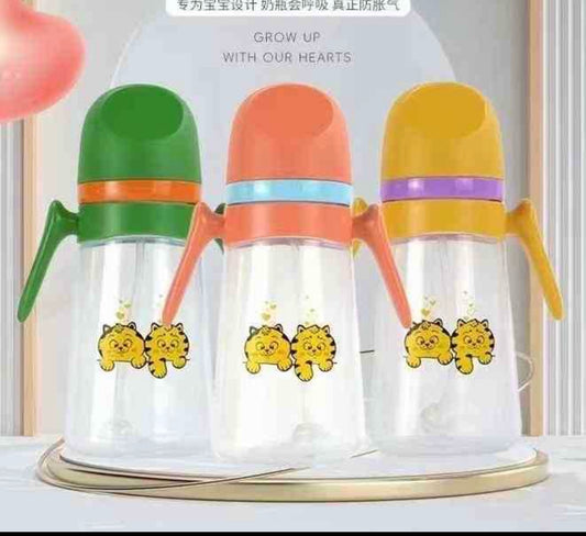 Mamadera boca ancha 300 ml (99-152)