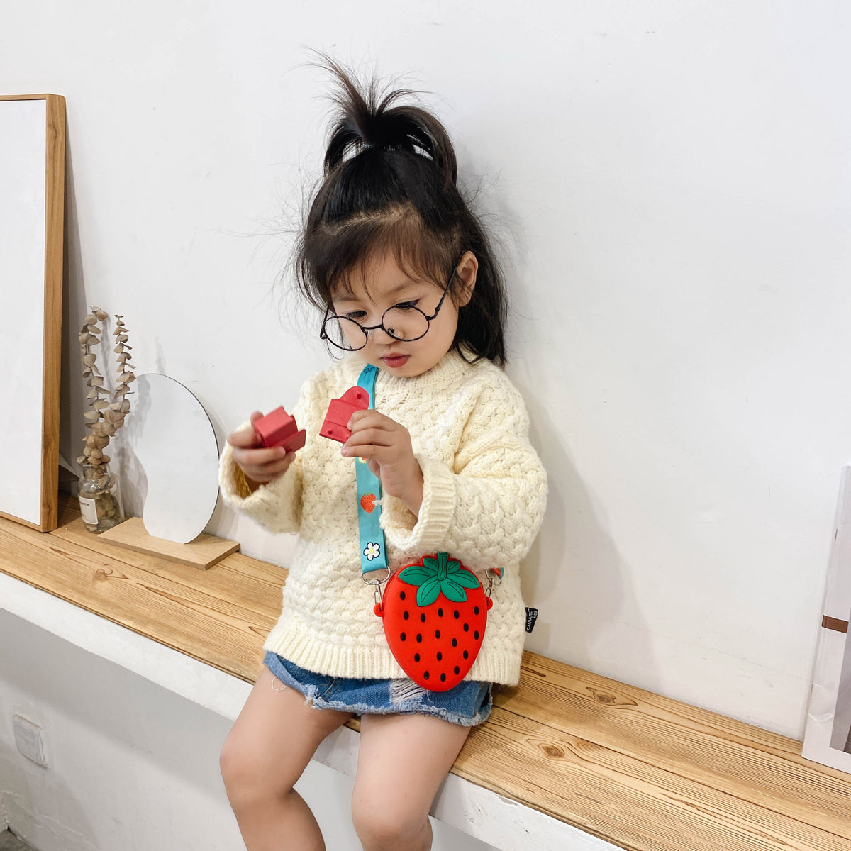 Bolsa de fruta PARA NINOS